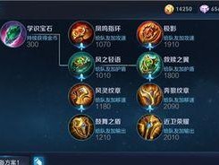 开朗翼王技能搭配攻略（解析开朗翼王技能，助你在战斗中取得胜利）