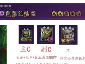 金铲铲潜行出装最新攻略（一键秒杀敌人，金铲铲潜行出装新指南带你登顶战场）