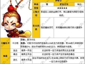 《诸神之战妖刃技能加点攻略》（解锁无敌战力，打造强大角色）