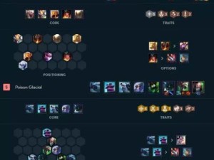 云顶之弈S5装备合成图一览表详解（轻松搞定装备合成，赢得胜利！）