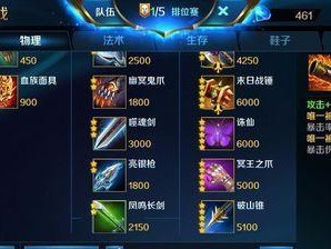 射手后羿出装攻略（打造无敌射手的关键装备和策略）