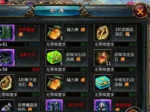 奇迹光明巫师技能搭配攻略（探索最强技能组合，成为无敌巫师）