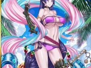 FGO夏日泳装复刻礼装攻略（精美礼装助力夏日战斗，一睹梅芙大监狱礼装芳容）