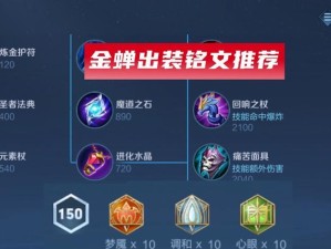 王者周末最新出装攻略（掌握关键装备提升玩家实力）