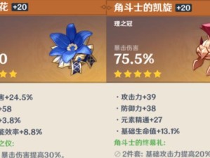 探究原神米卡圣遗物的奥秘（解析米卡圣遗物的特点及使用技巧）