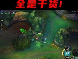 寡妇打野技能大全加点攻略（掌握寡妇打野技能的关键要点）