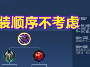 《如何提交大神出装攻略》（揭秘大神出装攻略的关键要点，助你提升游戏水平）